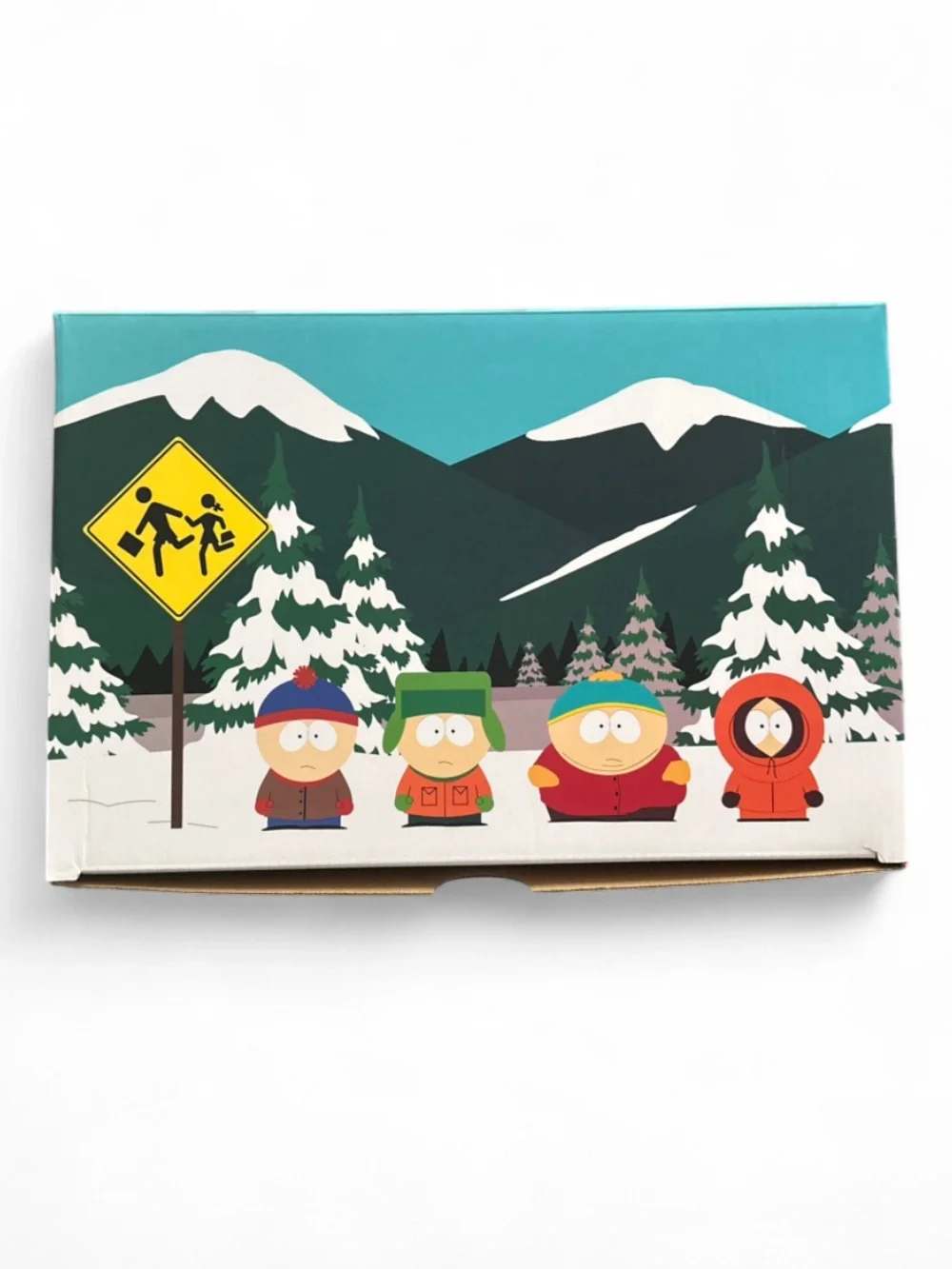 South Park x CROCS Cartman Classic Clog Size US Men’s 10/ Women’s 12 (NEW)